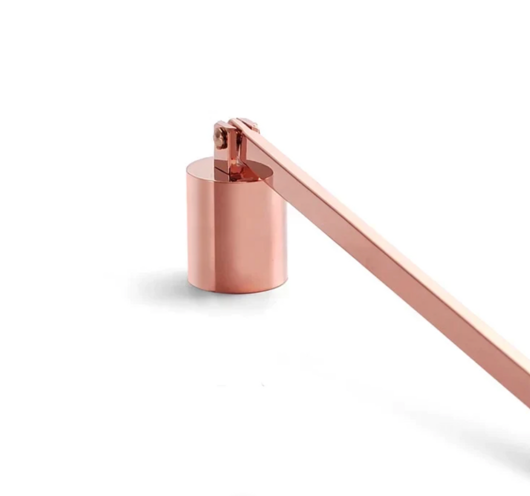 Snuffer Rose Gold